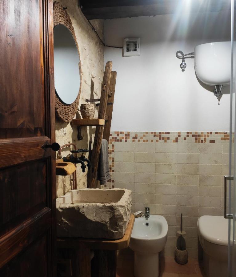 B&B I Martelli Trevi Luaran gambar