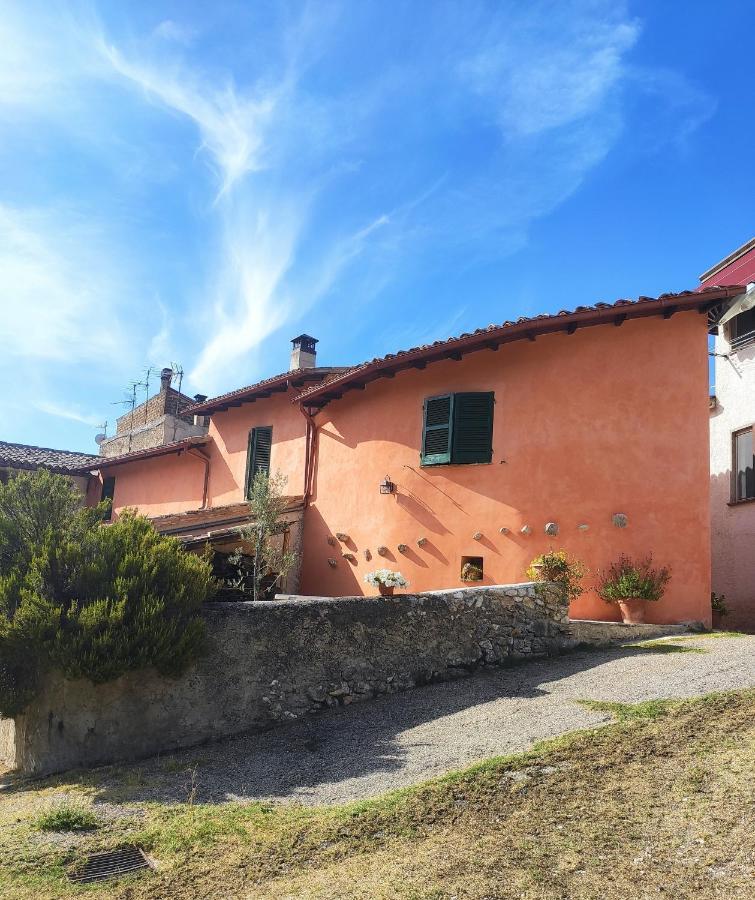 B&B I Martelli Trevi Luaran gambar