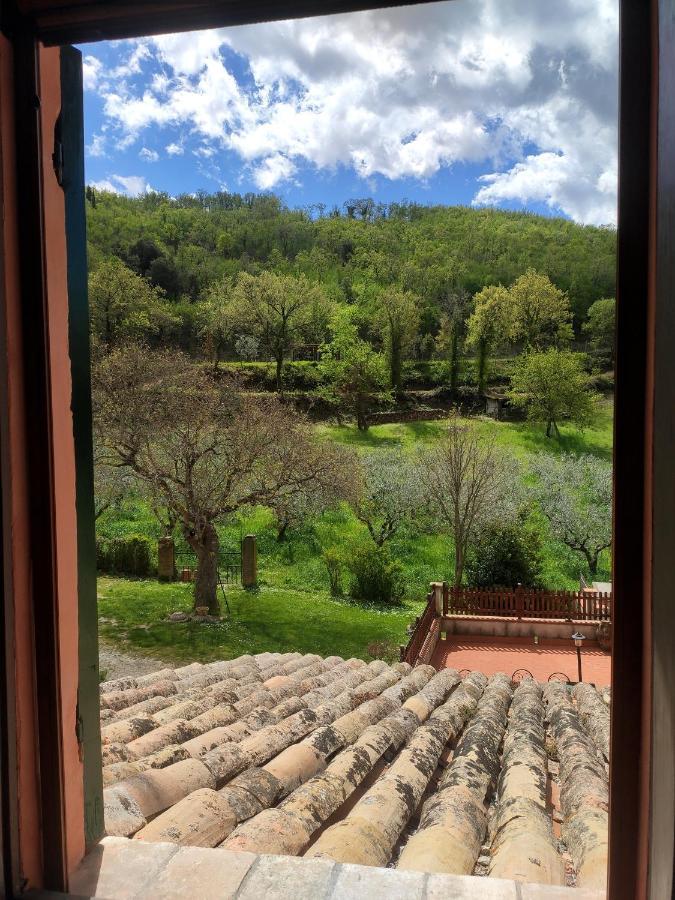 B&B I Martelli Trevi Luaran gambar